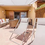 Appartement Guesthost - Bouganville Seaside Charm Flat W Veranda *