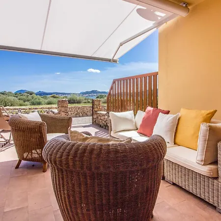 Appartement Guesthost - Bouganville Seaside Charm Flat W Veranda Portisco