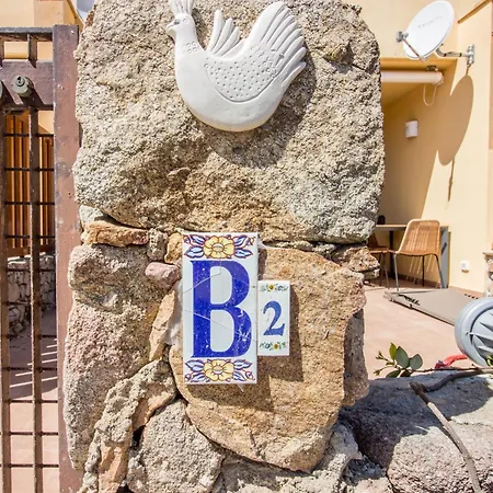 Apartman Bouganville Seaside Charm Flat W/ Veranda Portisco