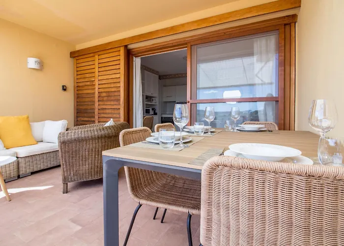 Bouganville Seaside Charm Flat W/ Veranda Portisco