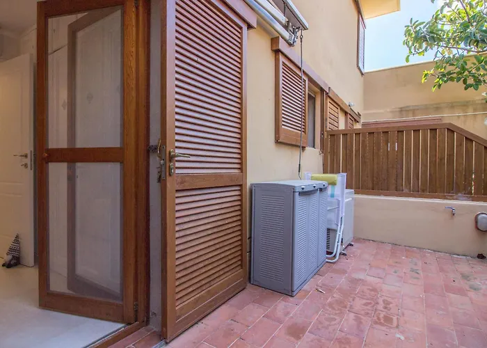 Bouganville Seaside Charm Flat W/ Veranda Appartement